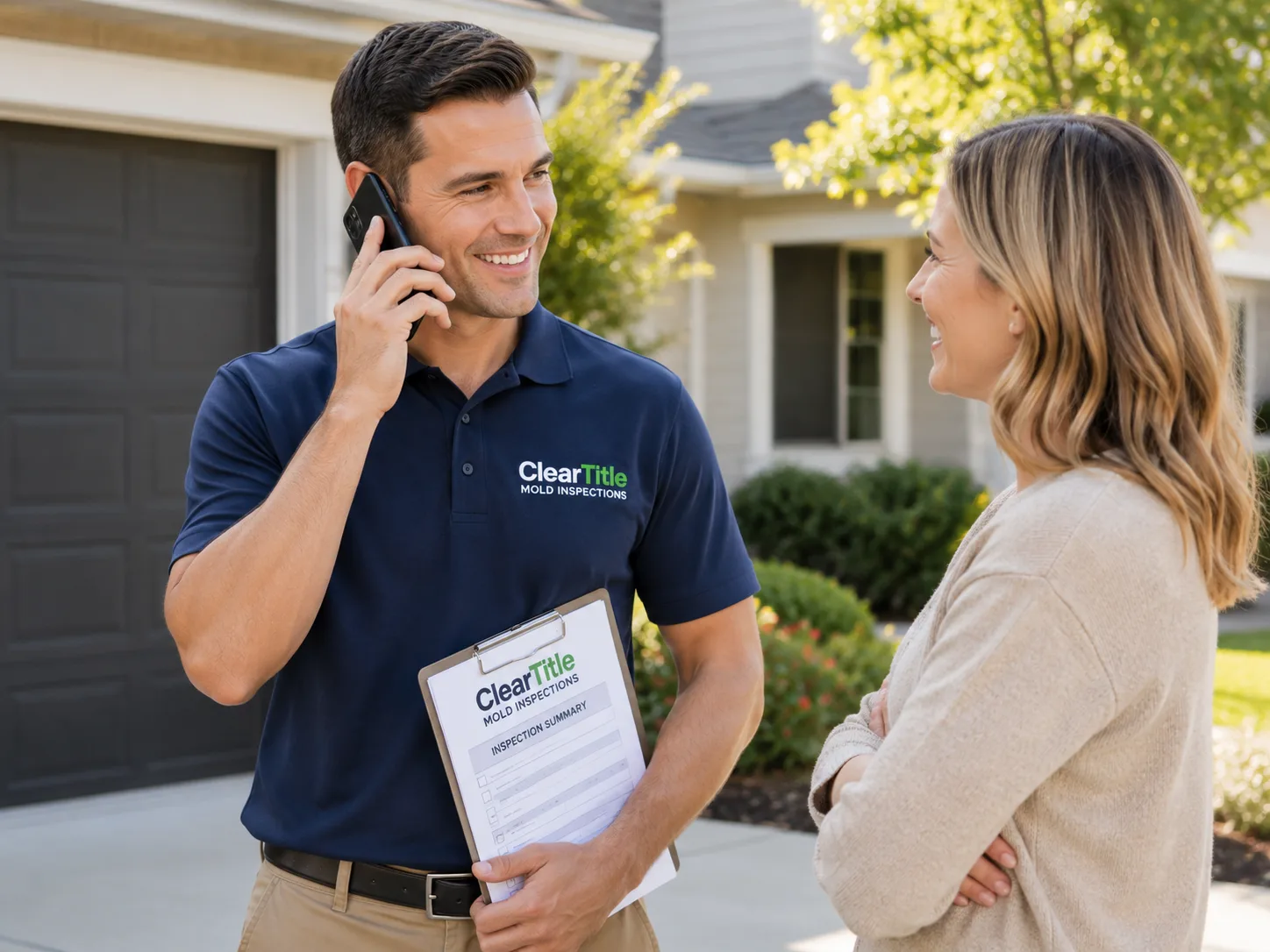 Mold Inspection For Home Sale Whitsett, NC FAQs